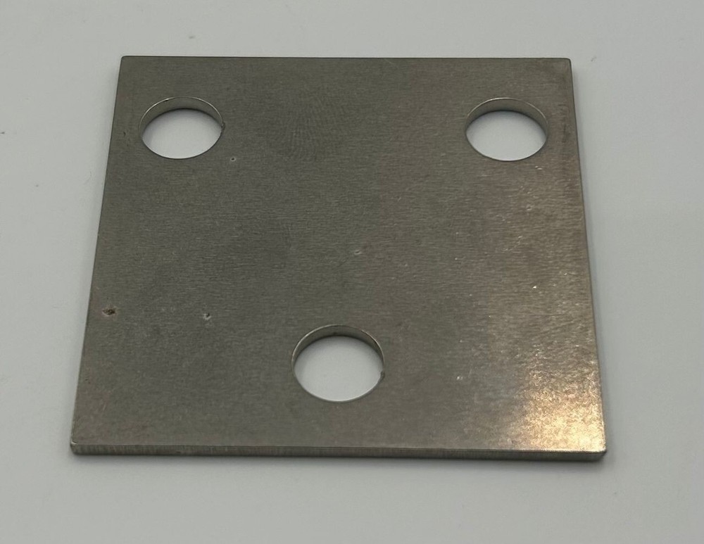 Backing Plate for Wichard Folding Pad Eye 6605