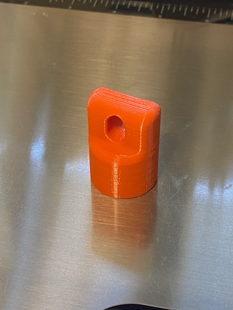 1/4" ASA Thread Tank Hanger