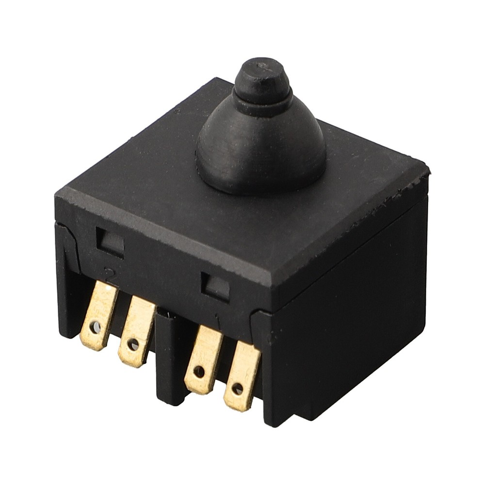 2PCS Reliable and Long lasting Replacement Switch for 100 Polisher Accessory