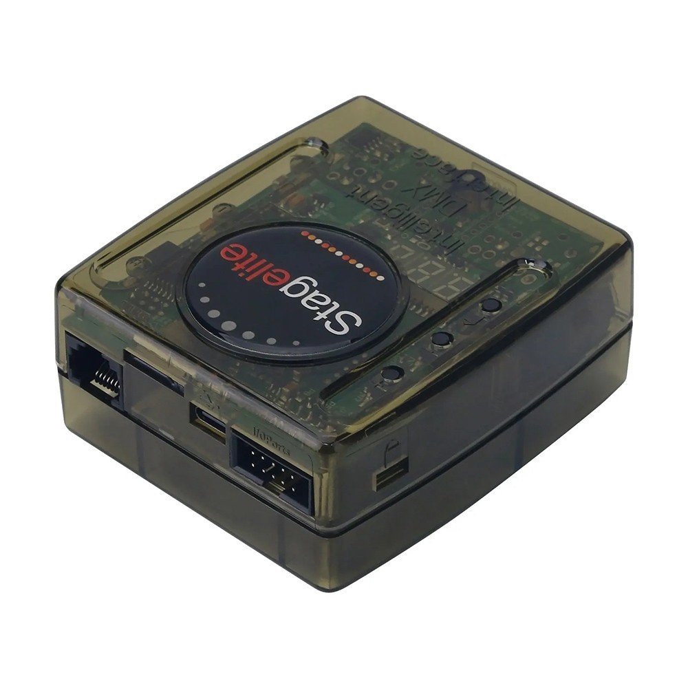 Stagelite DVC4 GZM Stage Light Control Software DJ Disco light DMX512 Controller