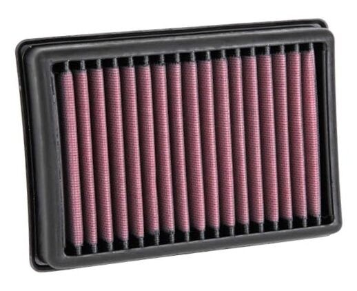 Engine Air Filter: High Performance, Premium, Powersport Air Filter: Fits