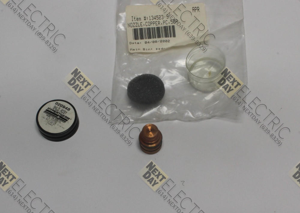 For Hyper Therm, 020948, Shld Assy Shield Assembly Plamsa Torch