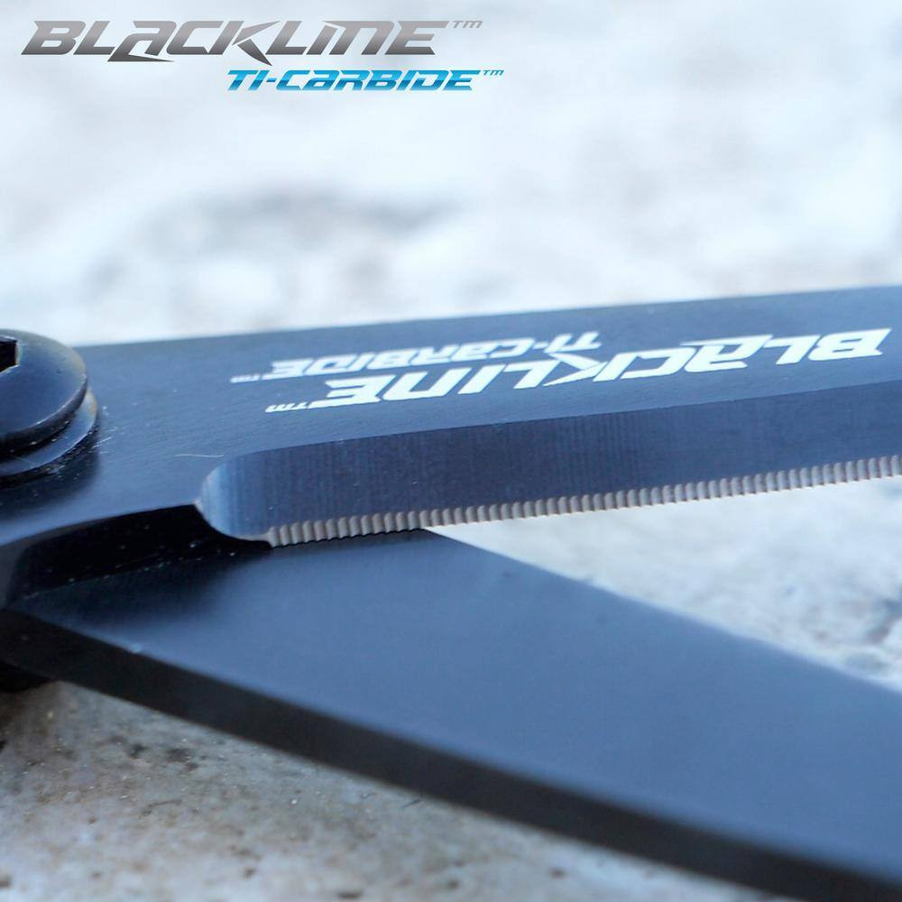 9 In. Blackline Carbide Edge Shear