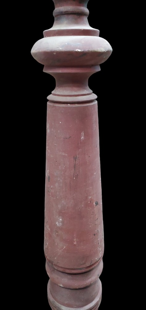 Newel Post *GAM0214