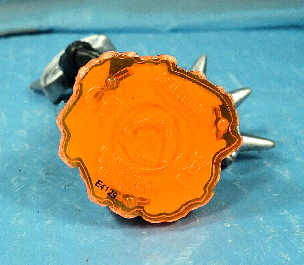 Skylanders Giants 2012 Terrafin Lightcore Figure.