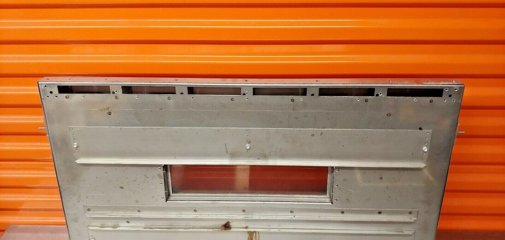 Middleby Marshall WOW DOUBLE PS636 Series Door Panel Assembly