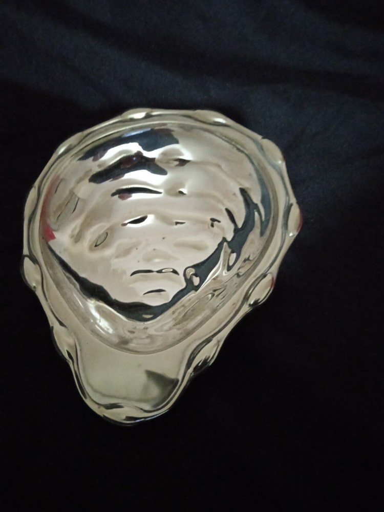 Henry Wilkinson Silver plated Pin Dish 19th Century Good Condition