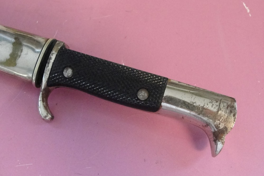 Vintage E. Pack & Sohne Solingen Bayonet