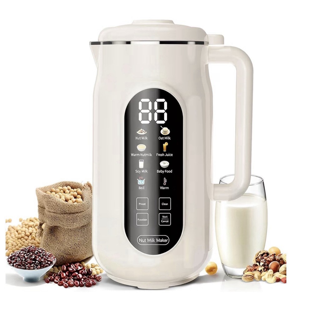 But Milk Maker