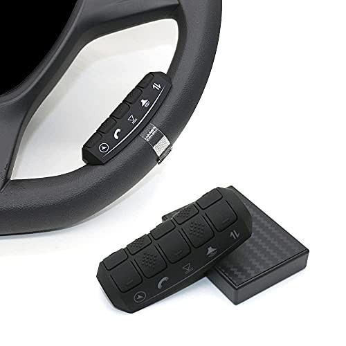 Car Steering Wheel Control DVD Button Universal Wireless Android GPS