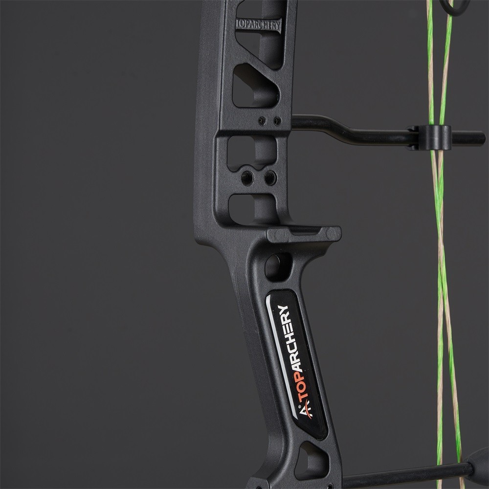 Compound Bow 30-70lbs Adjustable Let-off 75% Archery Bow Hunting Shooting Target