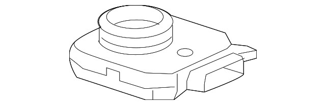 Genuine Lexus Control Module 81056-53020