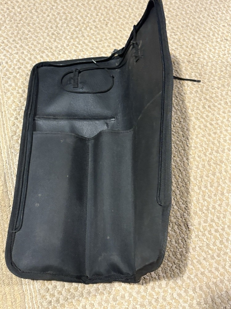 Used Promark Standard Drumstick Percussion Bag, Used As Is
