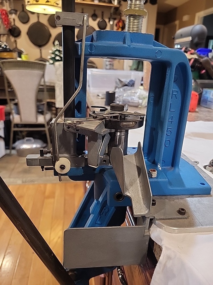 Dillon Precision RL450 Reloading Press USA 🇺🇸 EUC! 🔥