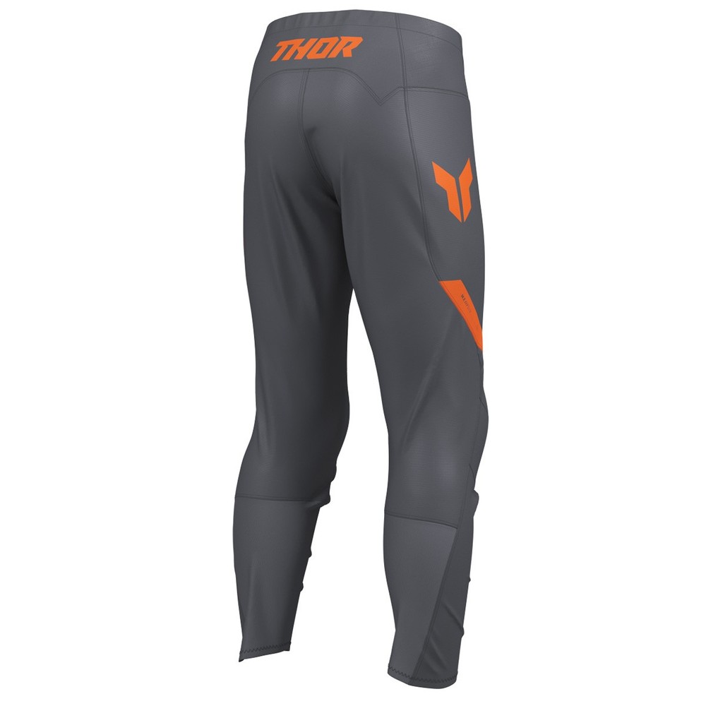 Thor Ridemode Menace Pant - Charcoal