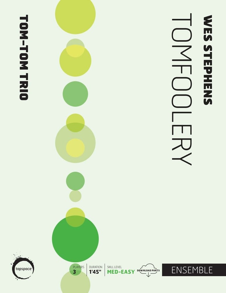 Tomfoolery - by Wes Stephens - TSPCE20-025