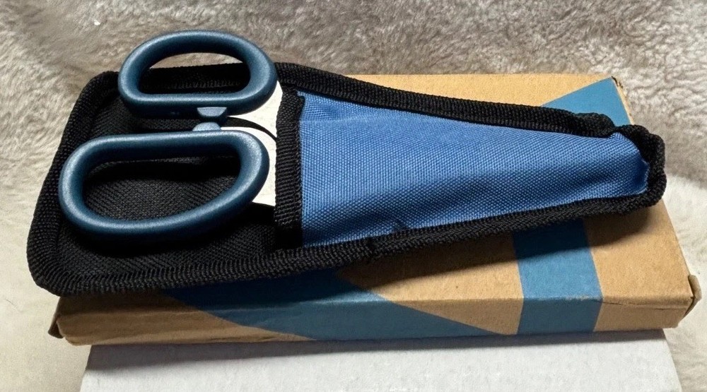 Vintage Shredder Scissors  In Case unique and versatile kitchen tool