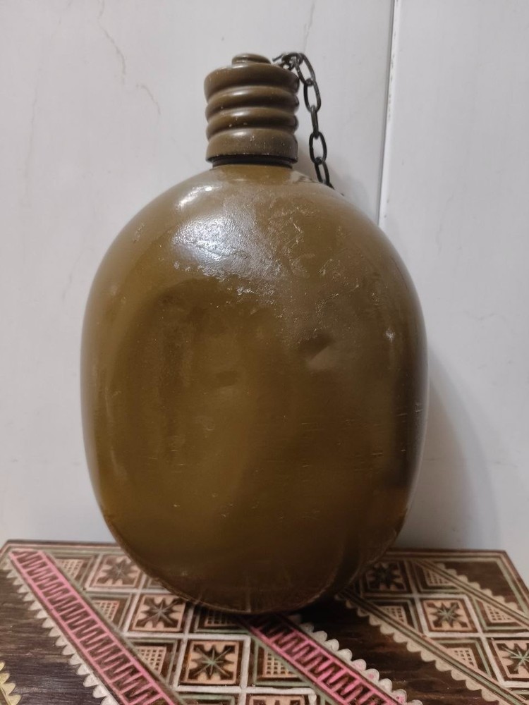 Военная фляга для воды СССР,№2.