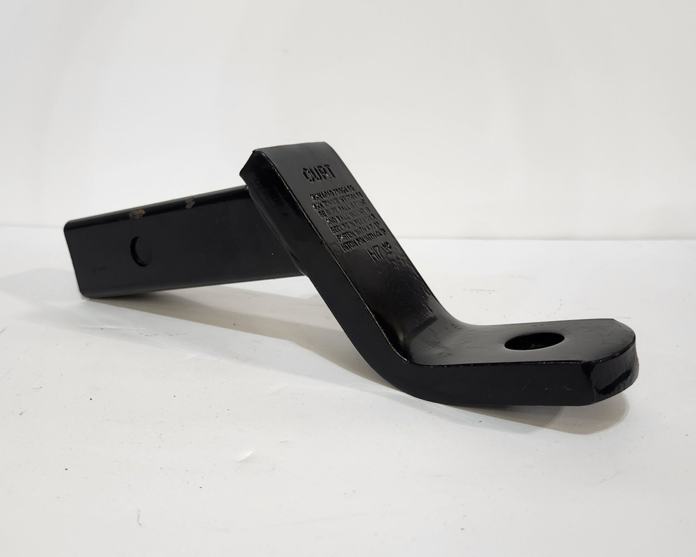 Curt Manufacturing 3-1/2" Drop - 2" Receiver Hitch Ball Mount