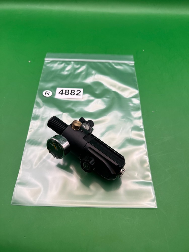 Micro Max Flo Regulator