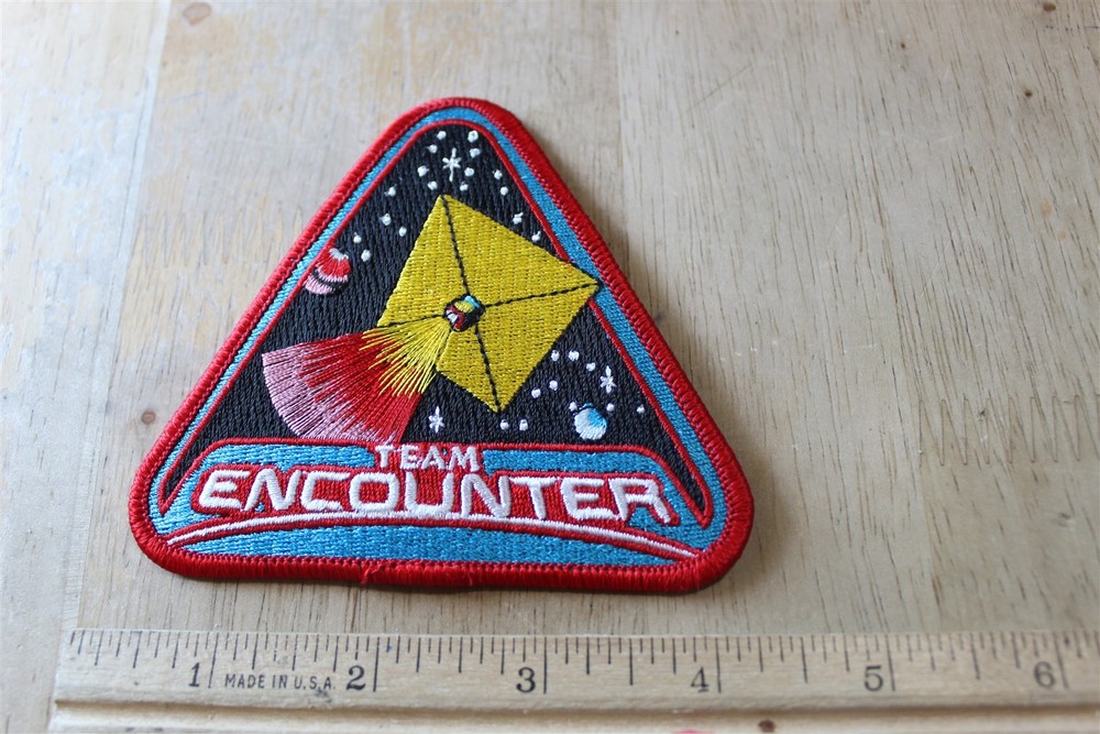 TEAM ENCOUNTER SPACE PATCH