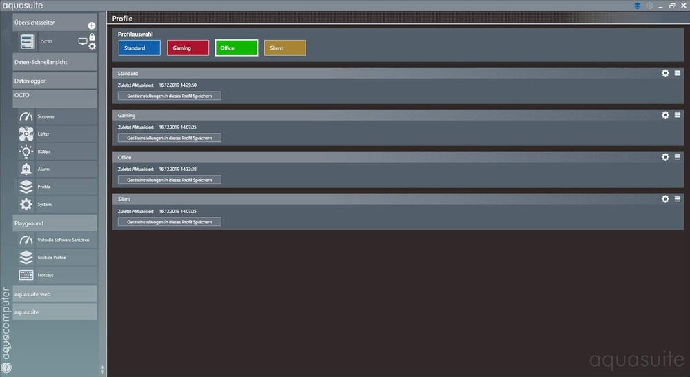 OCTO Fan Controller for PWM Fans