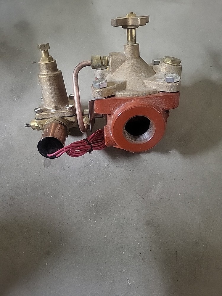 2230h 1" Pressure Reduction Valve