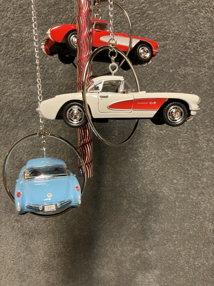 Chevrolet 1957 Corvette Wind Chime