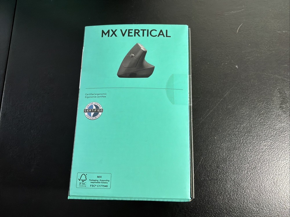 Logitech MX Vertical Mouse