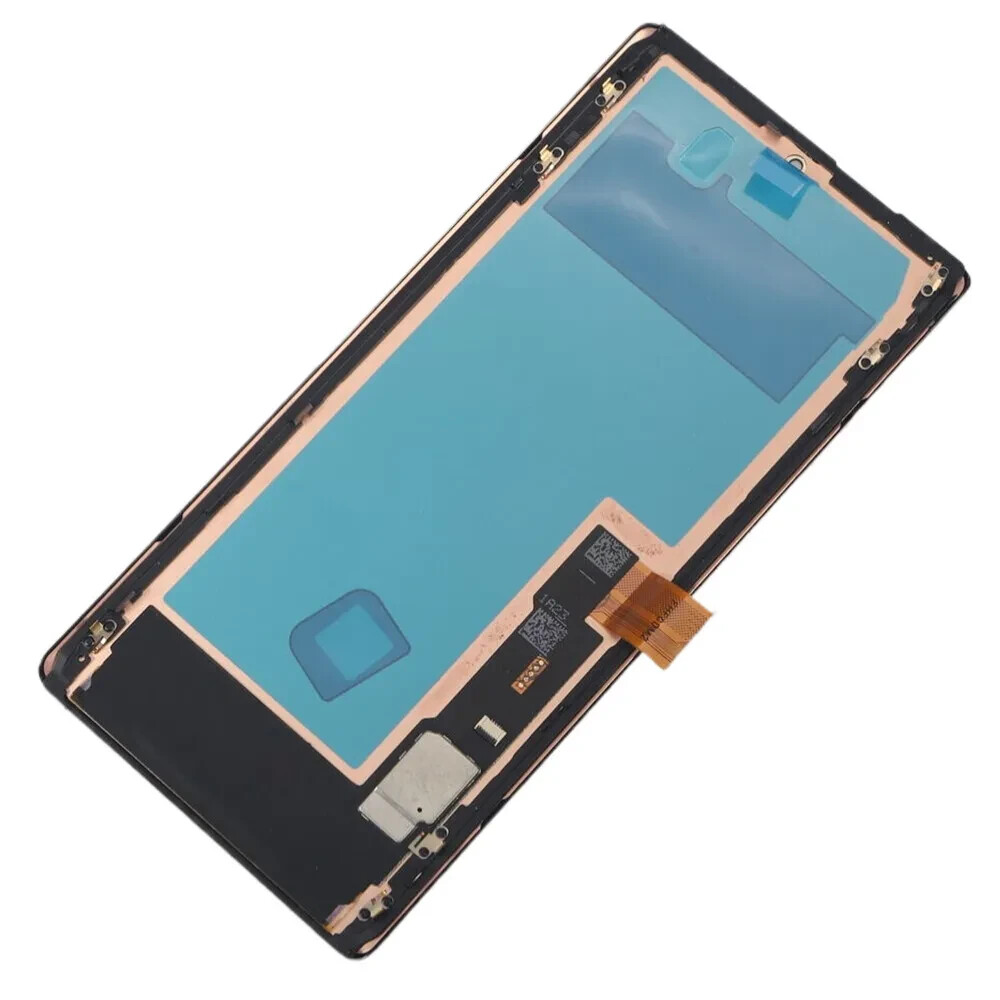 For Google Pixel 6 Pro OLED LCD Screen Touch Digitizer Frame Display Replacement
