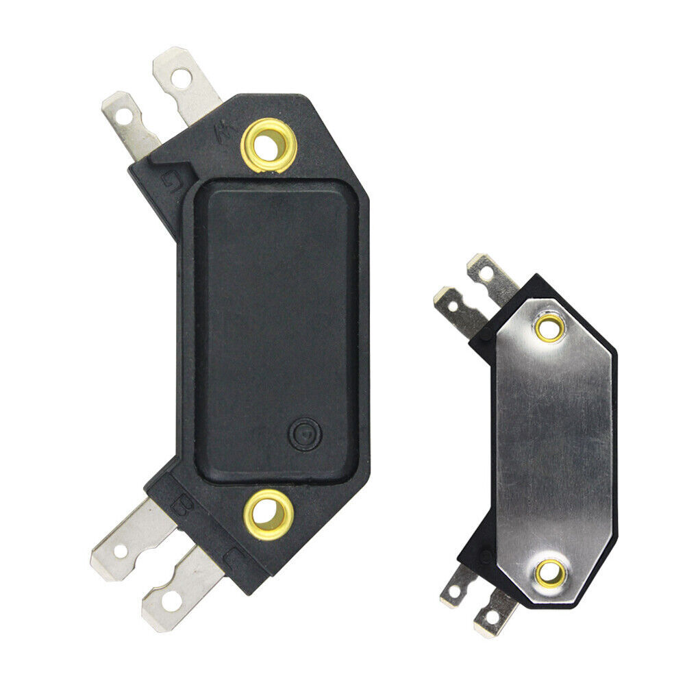 Ignition Control Module 4 Pin HEI Distributor for GM Chevy 1975 & Up Replacement