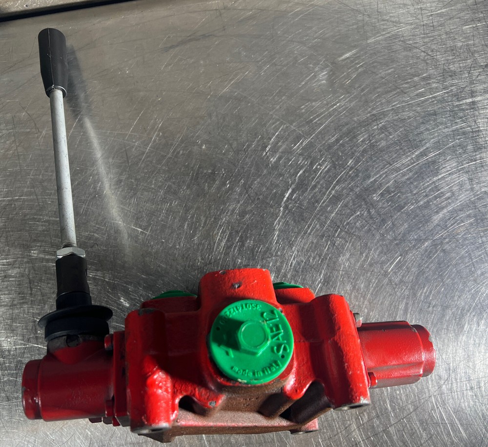 Nos Surplus BTAP 29549 Valve