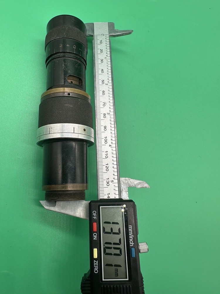 VINTAGE UNIQUE Optical Scope PROFESSIONAL ASTRONOMICAL Microscope TELESCOPE LENS