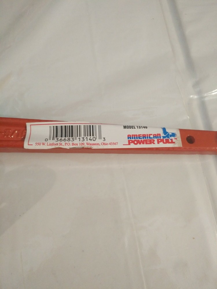 American Power Pull 1/4-5/16 Load Binder Model 13140