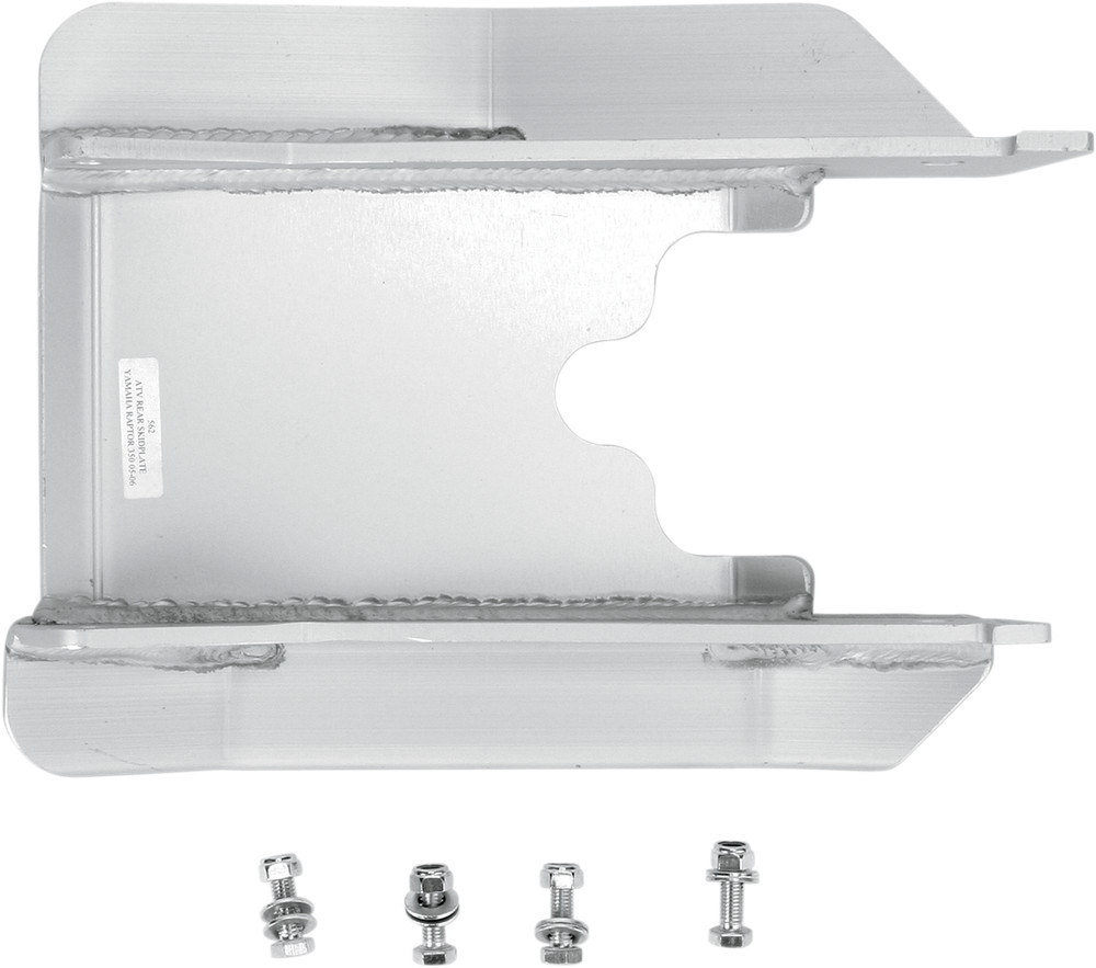 Moose Racing Swingarm Skid Plate 562