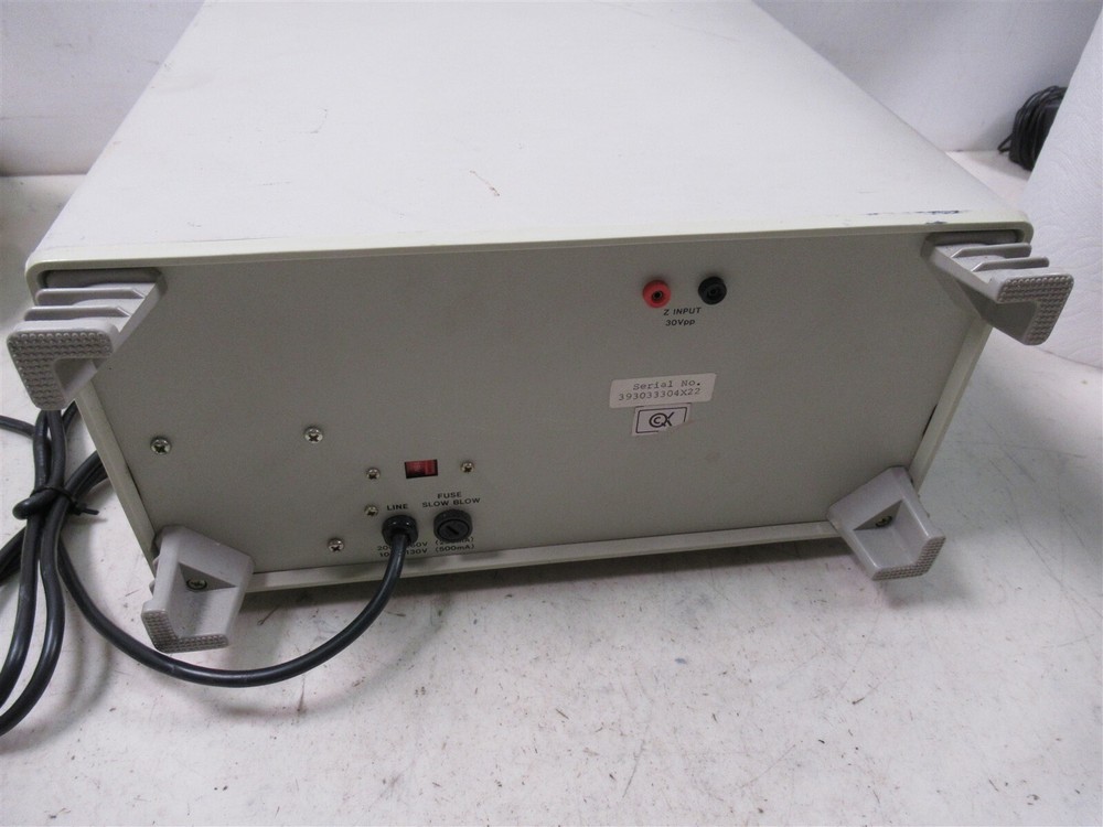 ITC Instruments 3304 25MHz Dual Trace Oscilloscope