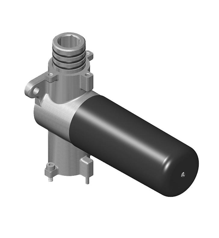 Graff  Stop/Volume Control Rough Valve Ametis Collection Model # G8077
