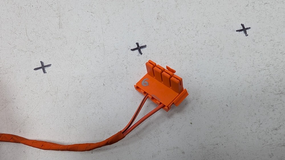 Tesla Model 3 High Voltage Fast Charge Input Harness 1092739-00-E OEM