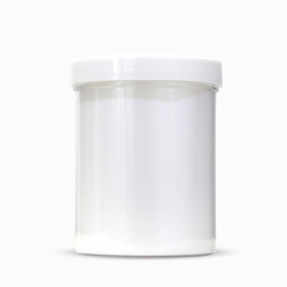 Sassi Dip & Acrylic BASIC Powder Clear 8oz #5044C