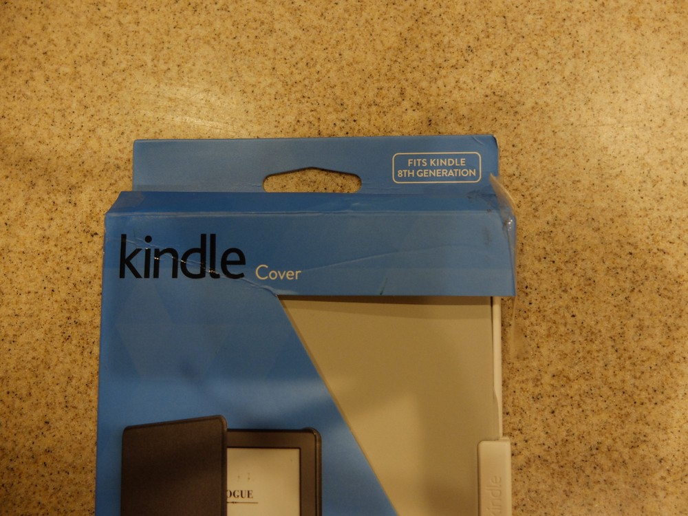 Original Amazon Cover for Kindle (8th Generation, 2016) - White