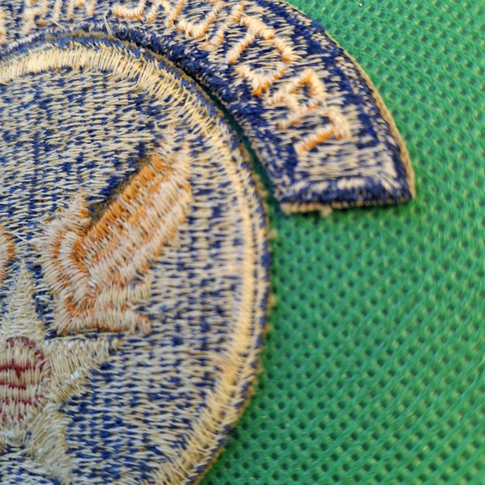 US Army Air Force Early Post WW2 Tactical Air Command Tab Patch