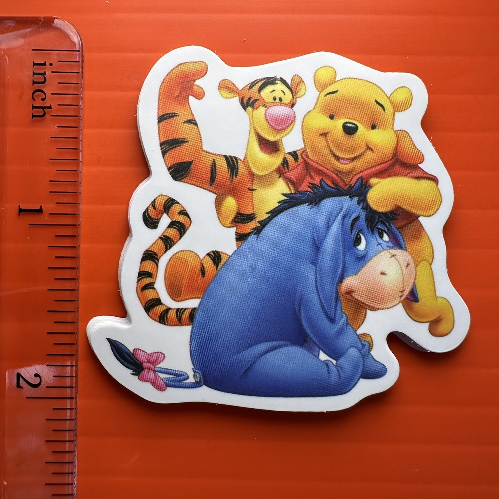 Winnie the Pooh Sticker Disney