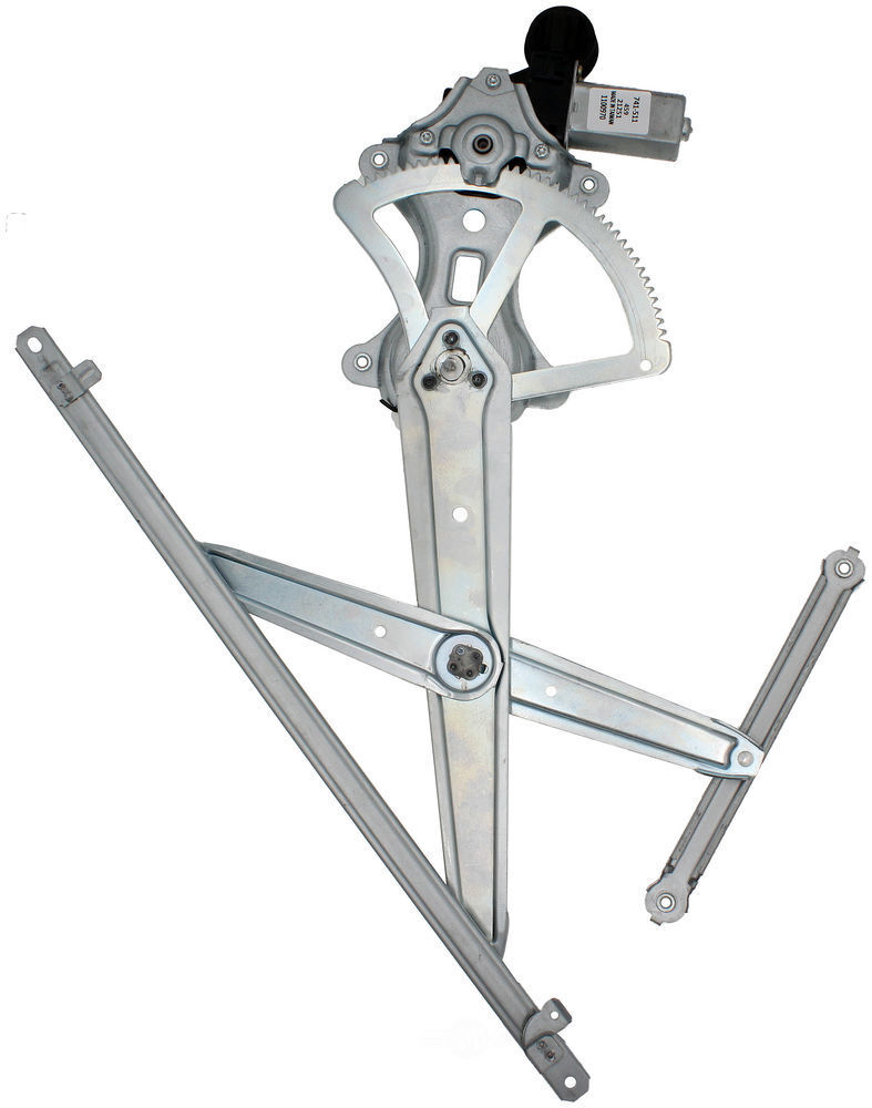 Window Reg w/ Motor  Dorman (OE Solutions)  741-511