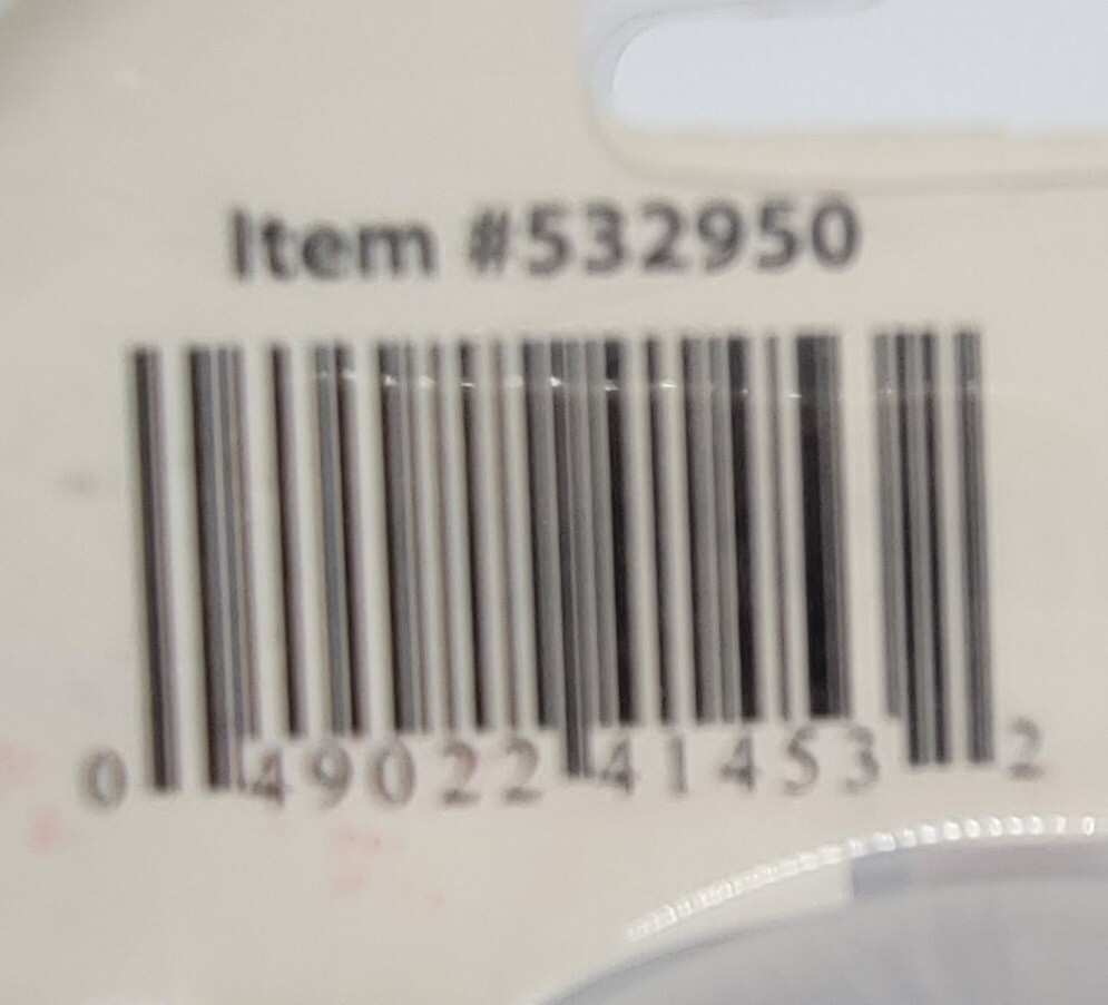 Intertek Corded White Trim Line Push Button Telephone Model ATC-161 NEW SEALED