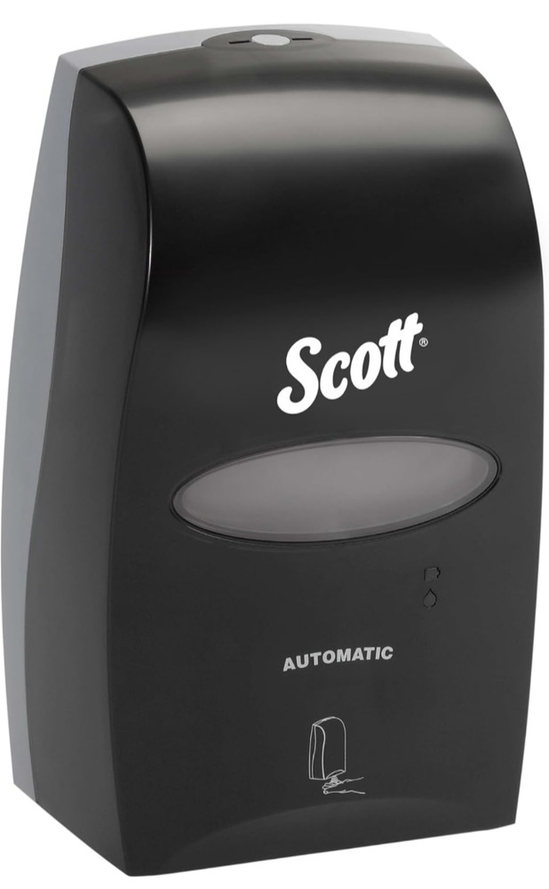 Kimberly-Clark Professional (Scott) 92148 AutomaticSoapSystemDispensorHandsFree