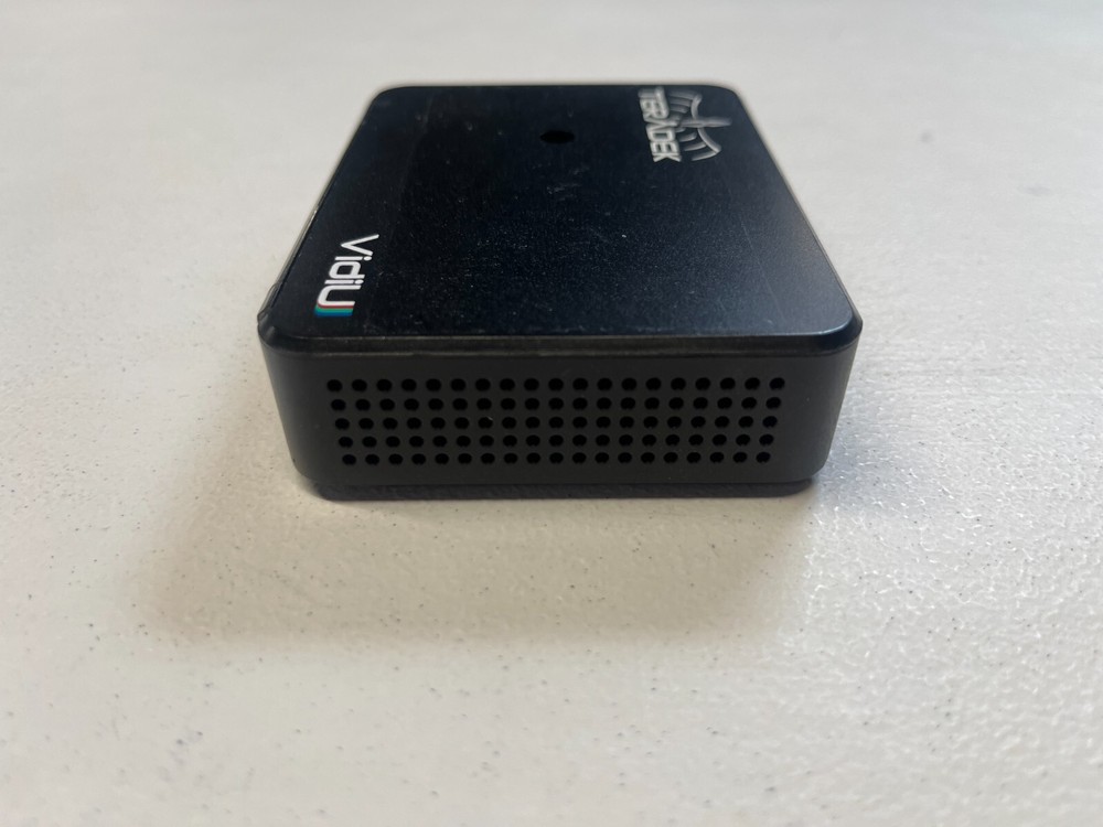 Teradek VidiU Pro 4G Streaming Device H.264 Encoder --AS IS NOT TESTED--