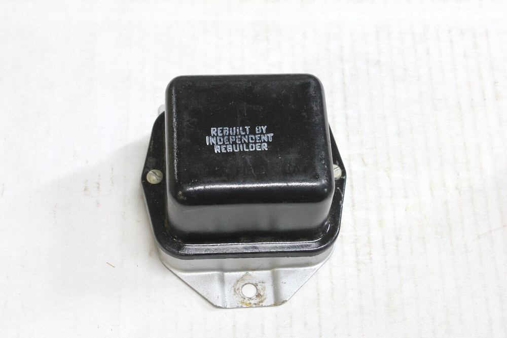 SPARCO rebuilt 663 voltage regulator