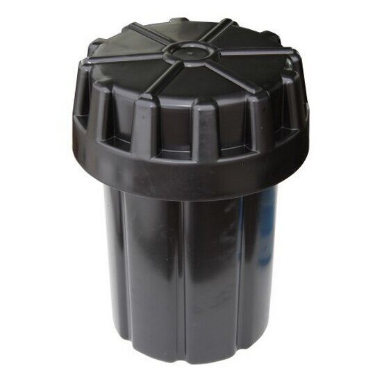 MTM Survivor Ammo Can Underground Storage Cache Matte Black - SAC