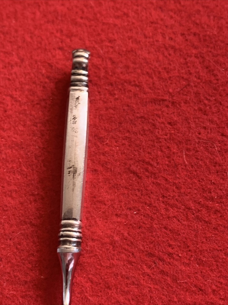 Sterling Silver Georg Jensen Denmark Acanthus Pattern Letter Opener