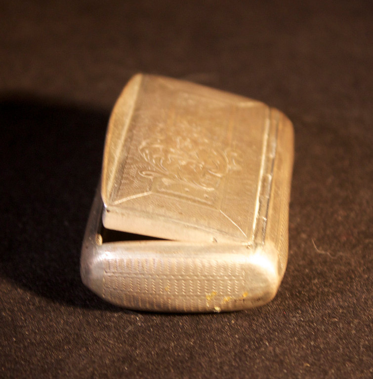 Silver Snuff Box MAKE ME AN OFFER!!!